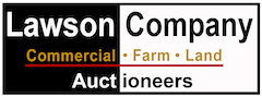 Troy Lawson @ Lawson Company Auctioneers