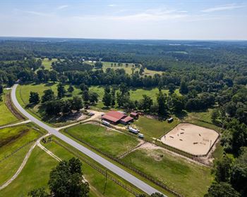 Alabama Equestrian Farm Offers Flexibility and Opportunity