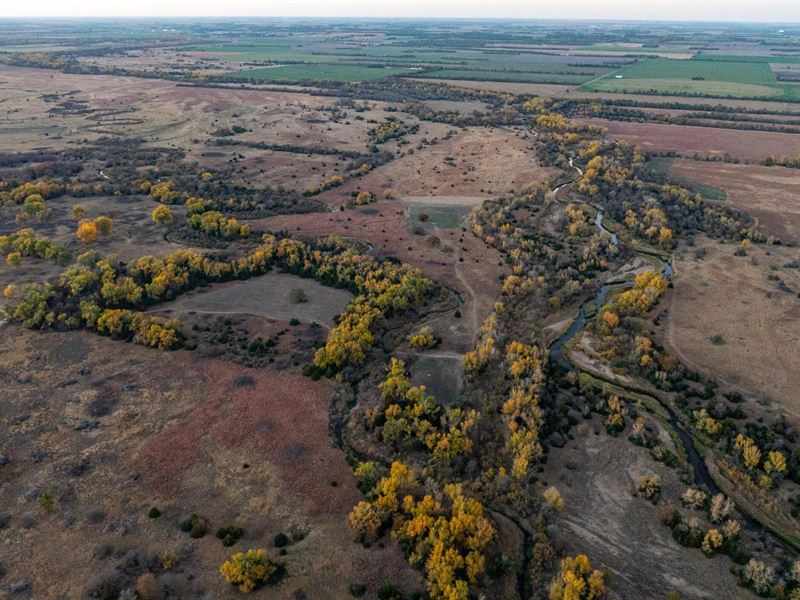 Tract 1 Sleeper : Alden : Rice County : Kansas