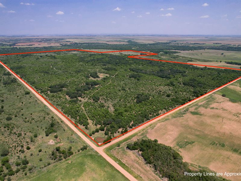 Multi-Prop Oklahoma Land Auction : Granite : Greer County : Oklahoma