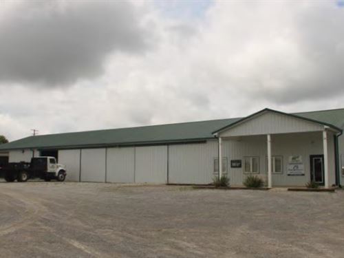 Ag Sales and Real Estate : Campbellsville : Taylor County : Kentucky