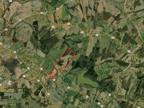 Online Real Estate Auction : Hodgenville : Larue County : Kentucky